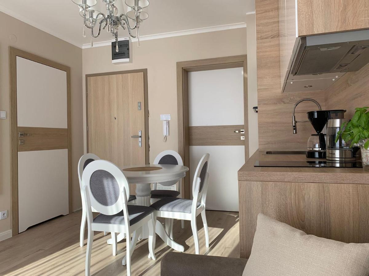 Apartments Porta Baltica Premium 850 m od plazy Kołobrzeg Zewnętrze zdjęcie