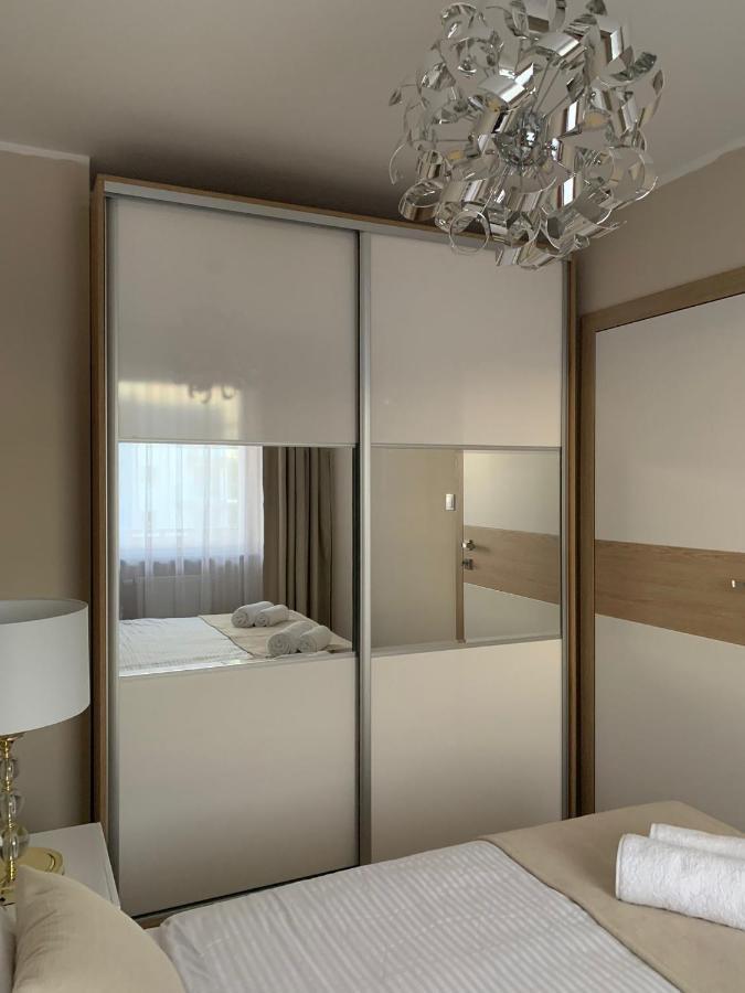 Apartments Porta Baltica Premium 850 m od plazy Kołobrzeg Zewnętrze zdjęcie