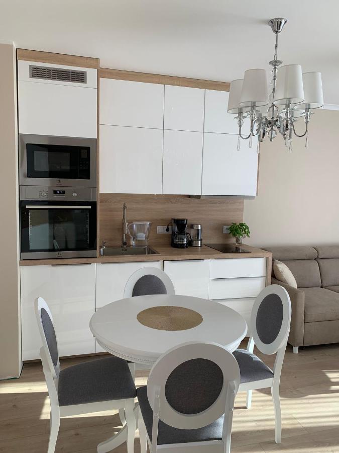 Apartments Porta Baltica Premium 850 m od plazy Kołobrzeg Zewnętrze zdjęcie