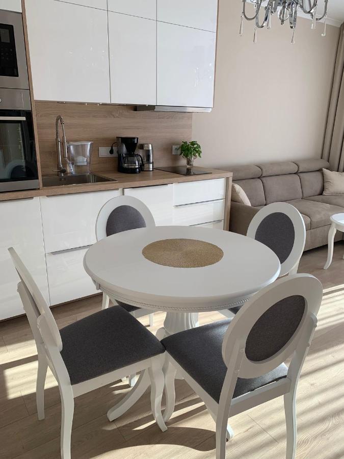Apartments Porta Baltica Premium 850 m od plazy Kołobrzeg Zewnętrze zdjęcie