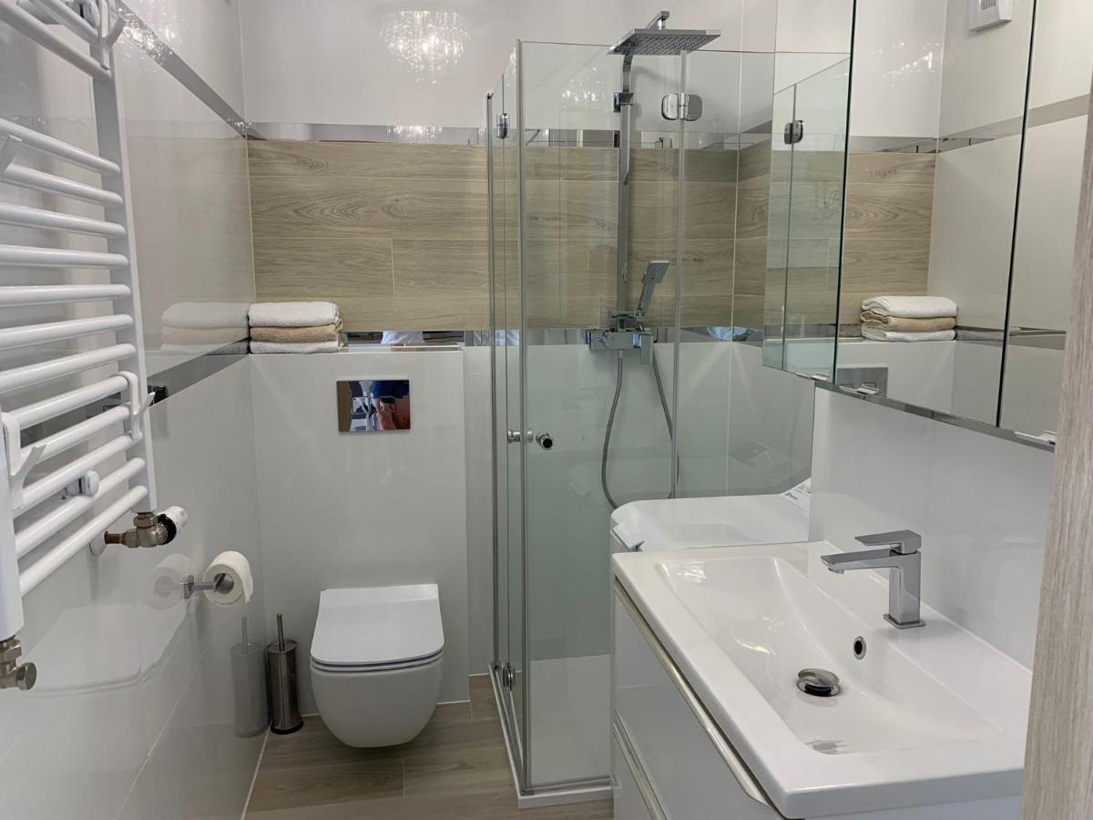 Apartments Porta Baltica Premium 850 m od plazy Kołobrzeg Zewnętrze zdjęcie