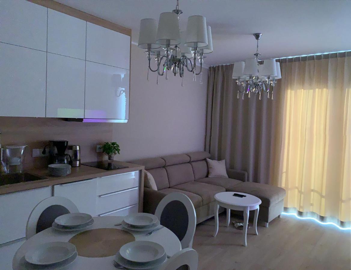 Apartments Porta Baltica Premium 850 m od plazy Kołobrzeg Zewnętrze zdjęcie