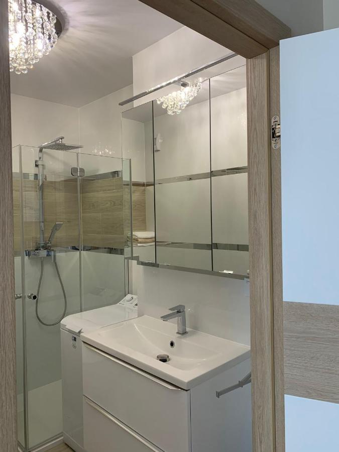 Apartments Porta Baltica Premium 850 m od plazy Kołobrzeg Zewnętrze zdjęcie