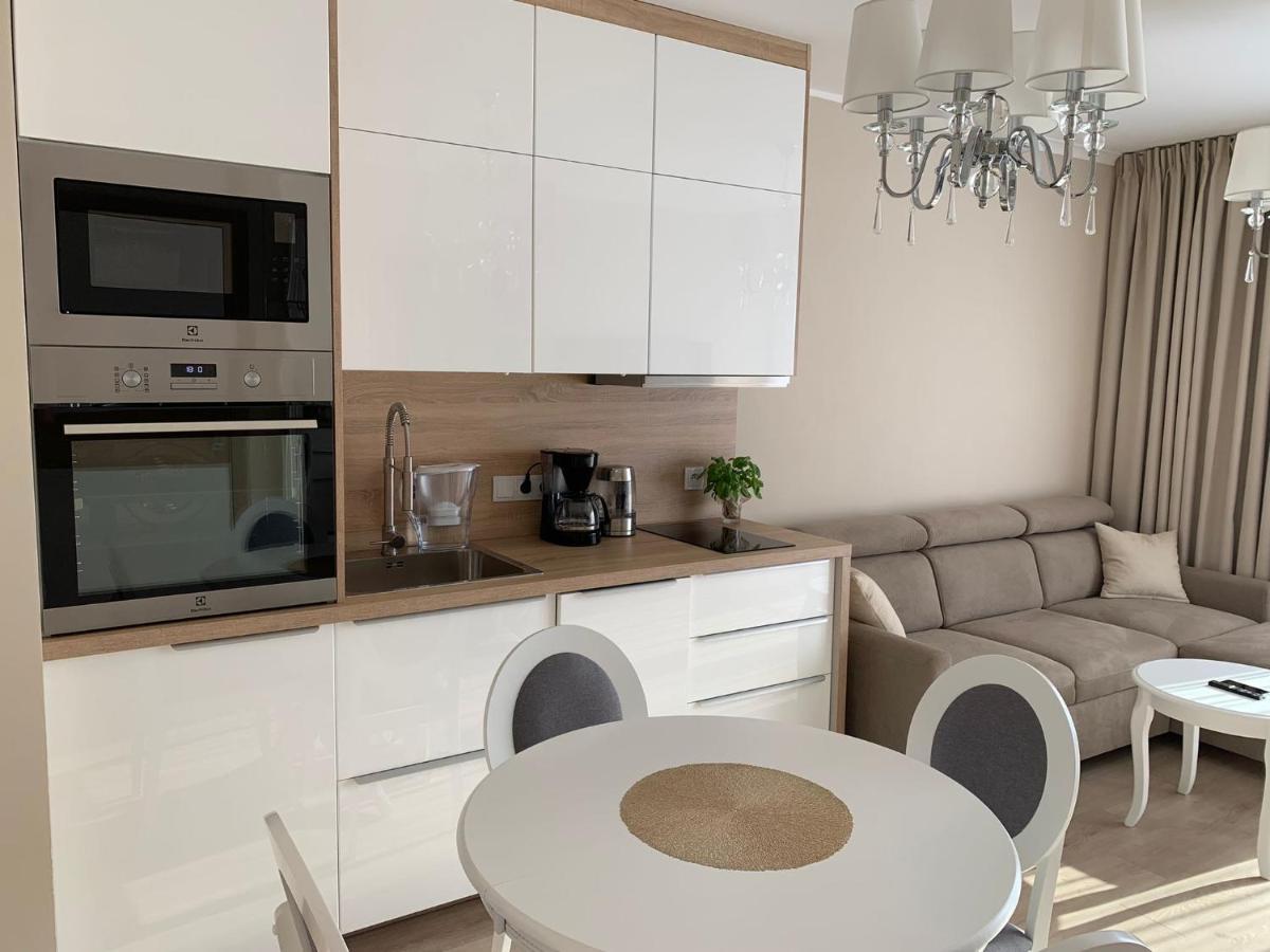Apartments Porta Baltica Premium 850 m od plazy Kołobrzeg Zewnętrze zdjęcie