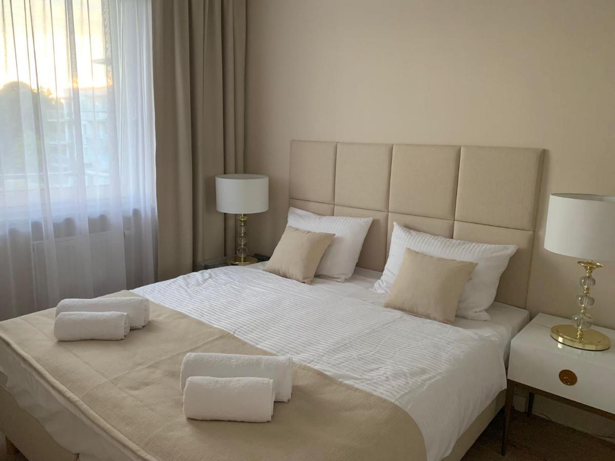 Apartments Porta Baltica Premium 850 m od plazy Kołobrzeg Zewnętrze zdjęcie