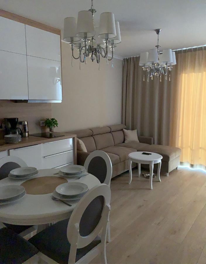 Apartments Porta Baltica Premium 850 m od plazy Kołobrzeg Zewnętrze zdjęcie