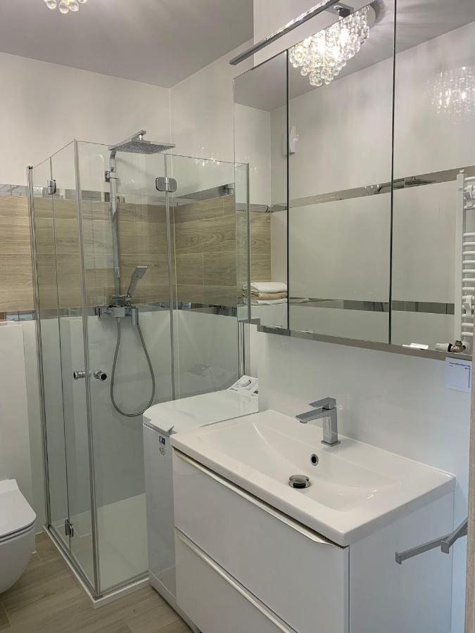 Apartments Porta Baltica Premium 850 m od plazy Kołobrzeg Zewnętrze zdjęcie