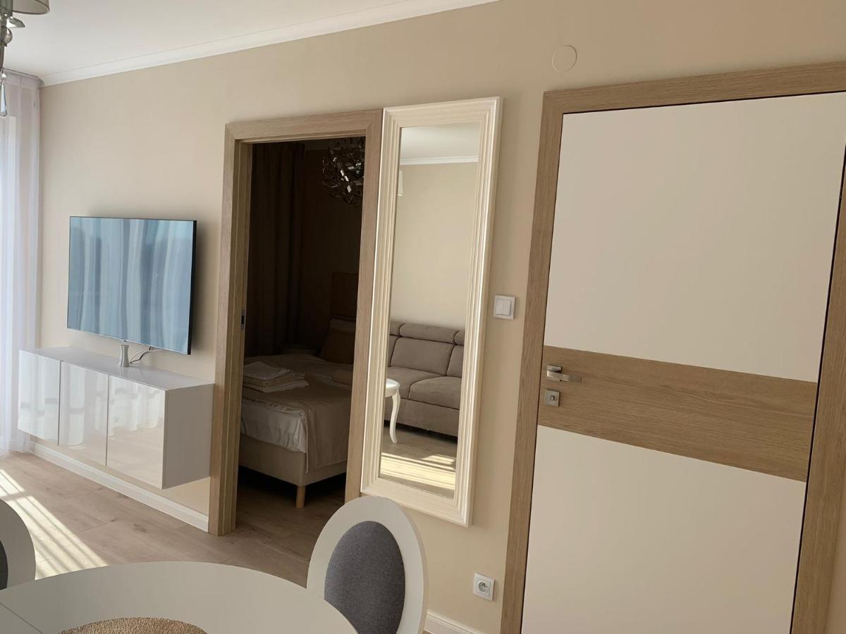 Apartments Porta Baltica Premium 850 m od plazy Kołobrzeg Zewnętrze zdjęcie