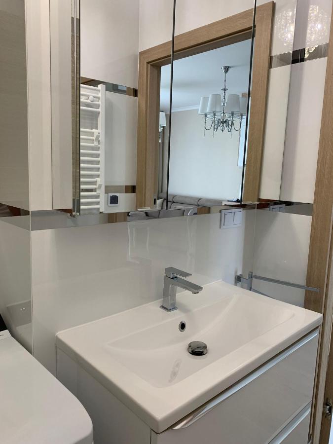 Apartments Porta Baltica Premium 850 m od plazy Kołobrzeg Zewnętrze zdjęcie