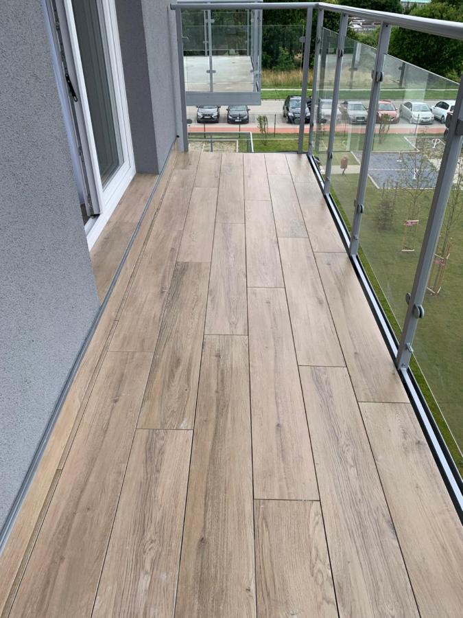 Apartments Porta Baltica Premium 850 m od plazy Kołobrzeg Zewnętrze zdjęcie