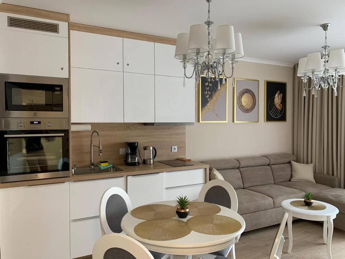 Apartments Porta Baltica Premium 850 m od plazy Kołobrzeg Zewnętrze zdjęcie