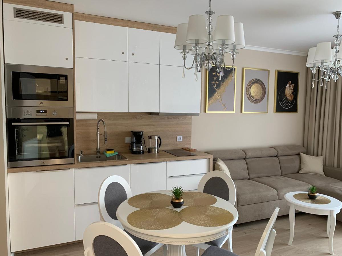 Apartments Porta Baltica Premium 850 m od plazy Kołobrzeg Zewnętrze zdjęcie