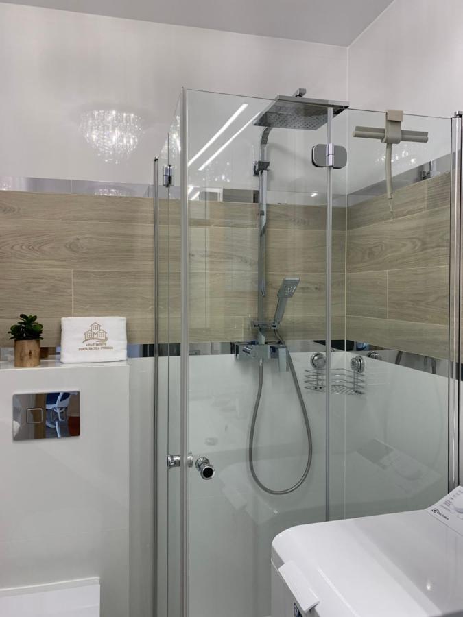Apartments Porta Baltica Premium 850 m od plazy Kołobrzeg Zewnętrze zdjęcie