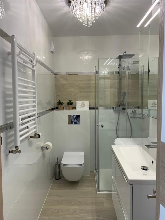 Apartments Porta Baltica Premium 850 m od plazy Kołobrzeg Zewnętrze zdjęcie