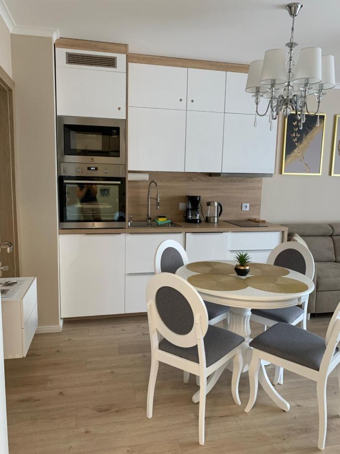 Apartments Porta Baltica Premium 850 m od plazy Kołobrzeg Zewnętrze zdjęcie