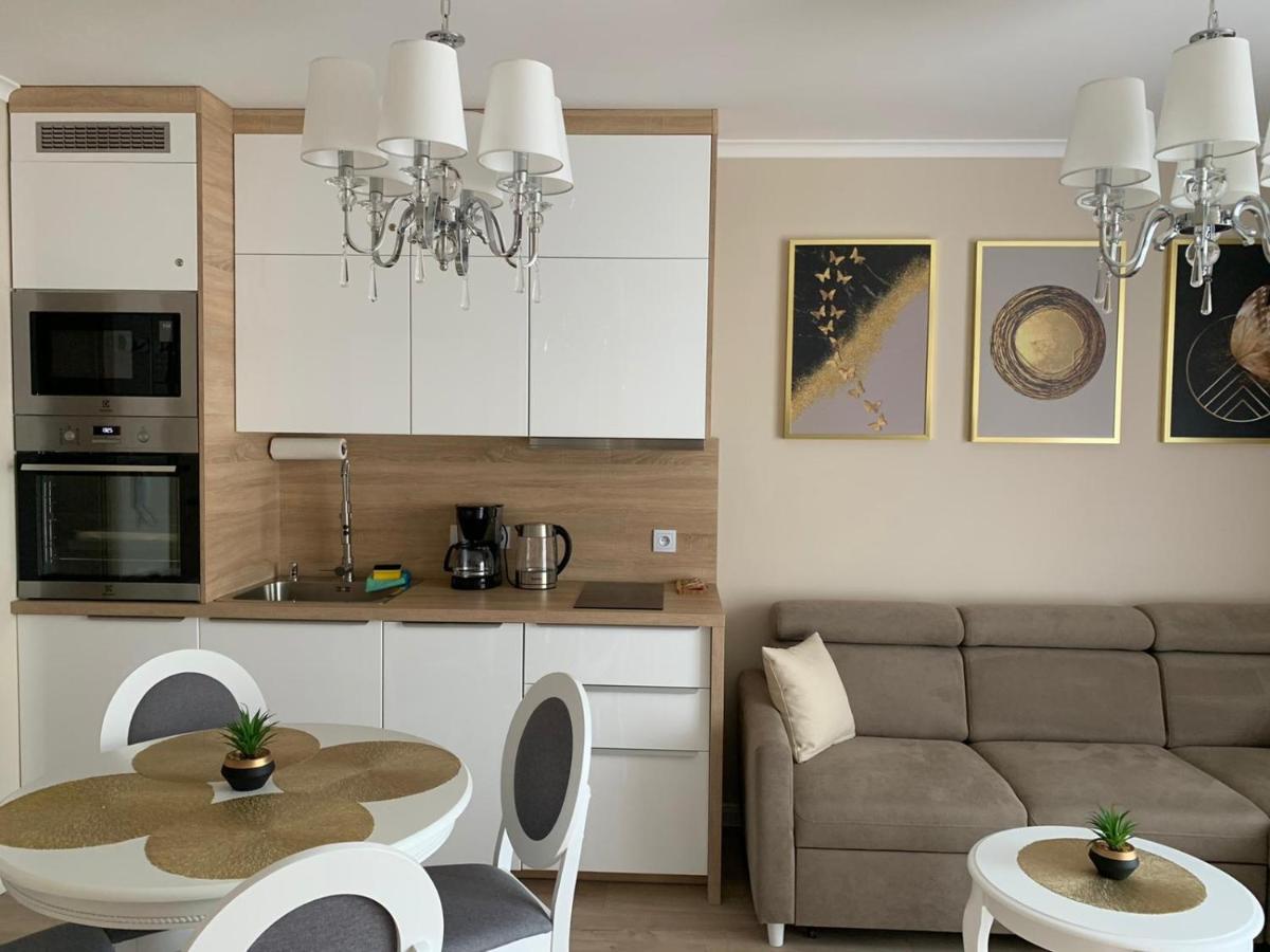 Apartments Porta Baltica Premium 850 m od plazy Kołobrzeg Zewnętrze zdjęcie