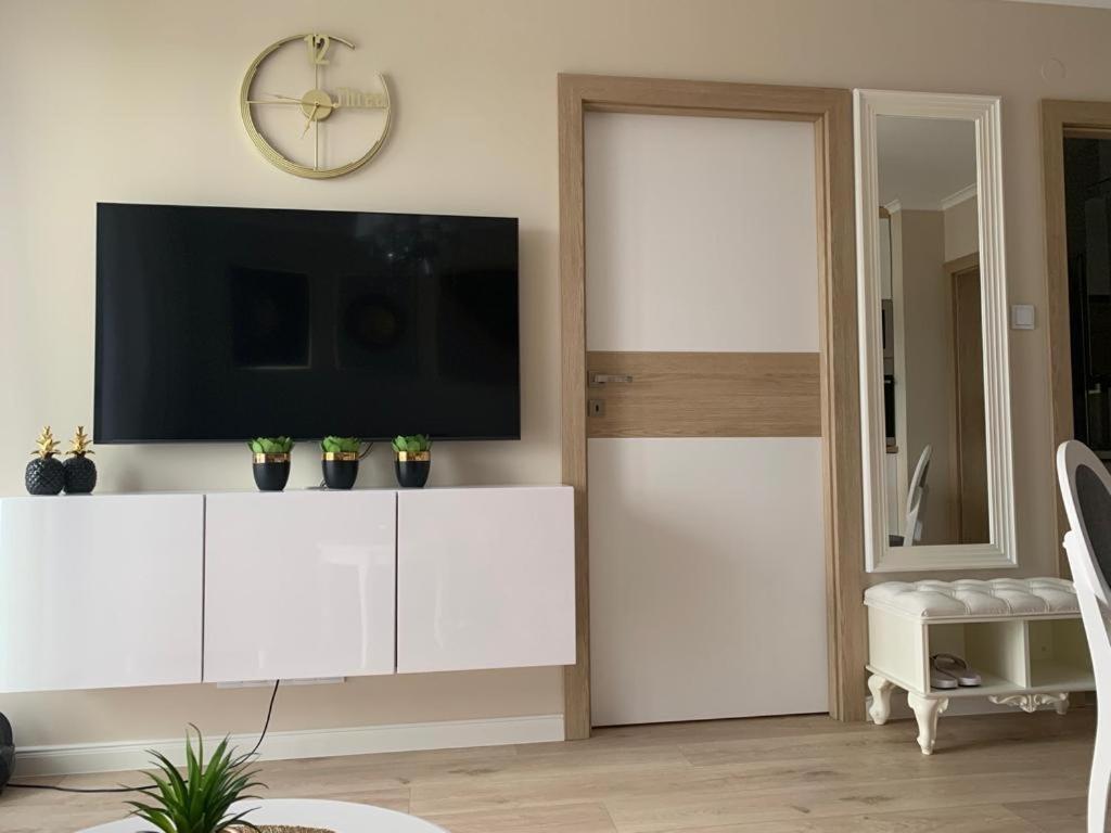 Apartments Porta Baltica Premium 850 m od plazy Kołobrzeg Zewnętrze zdjęcie