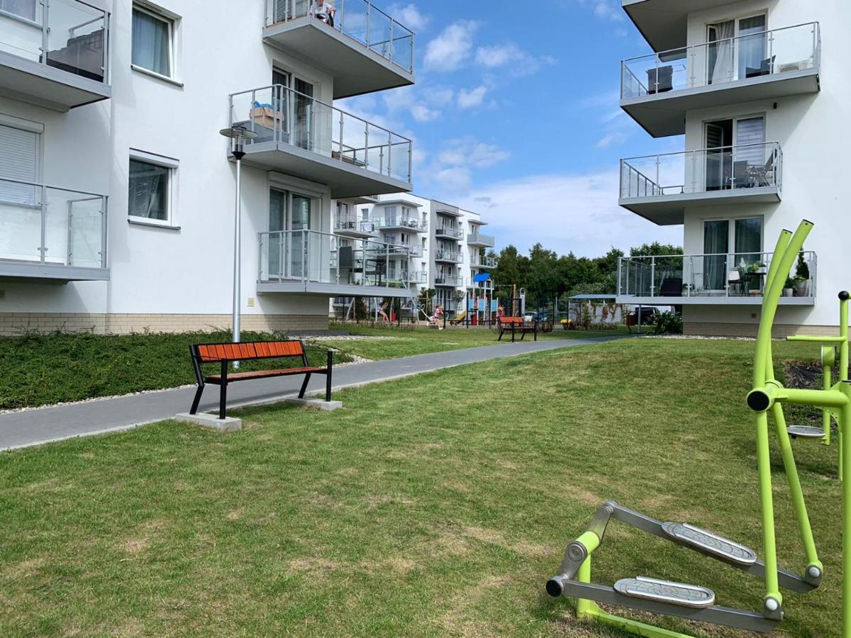 Apartments Porta Baltica Premium 850 m od plazy Kołobrzeg Zewnętrze zdjęcie
