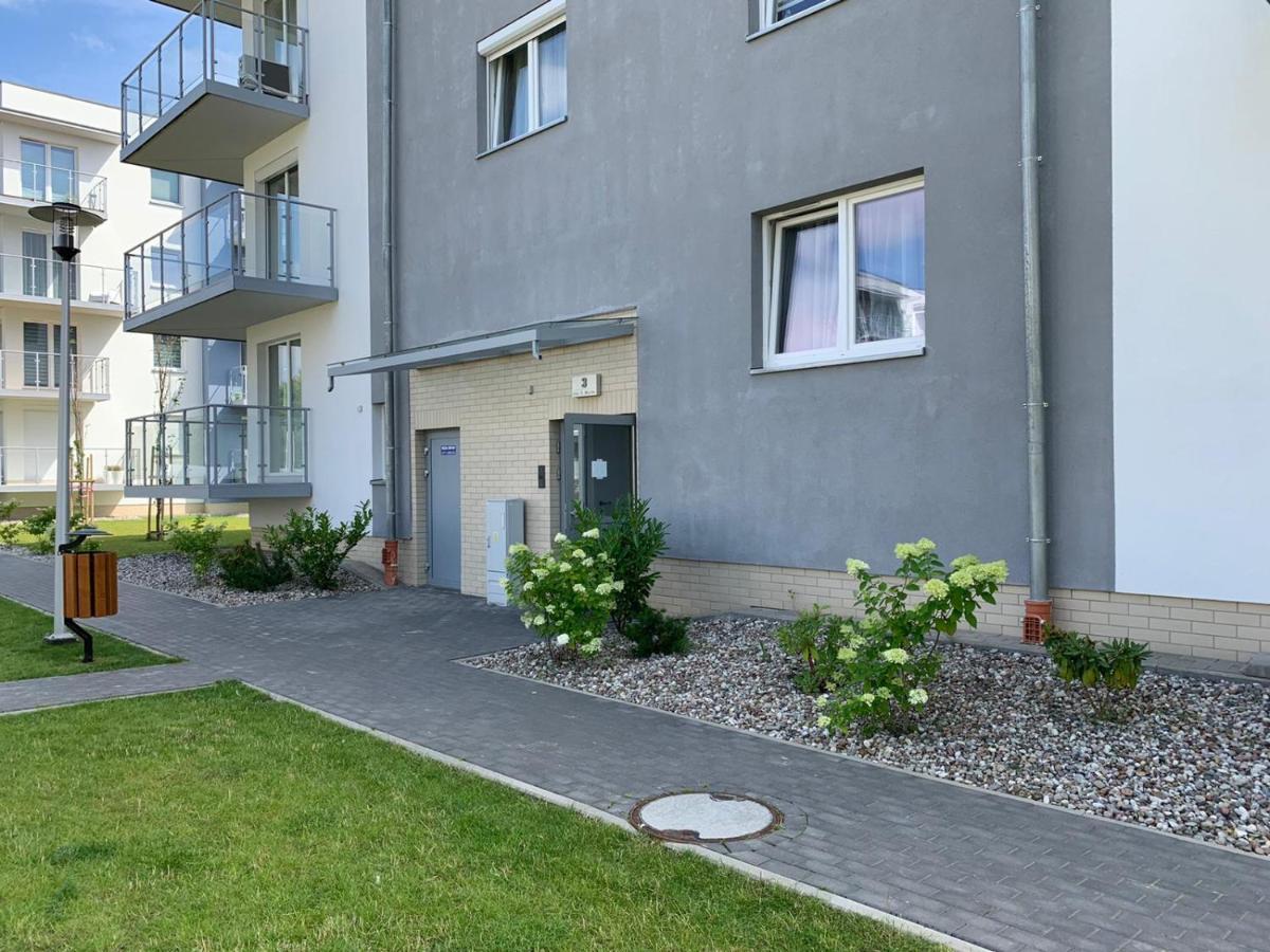 Apartments Porta Baltica Premium 850 m od plazy Kołobrzeg Zewnętrze zdjęcie