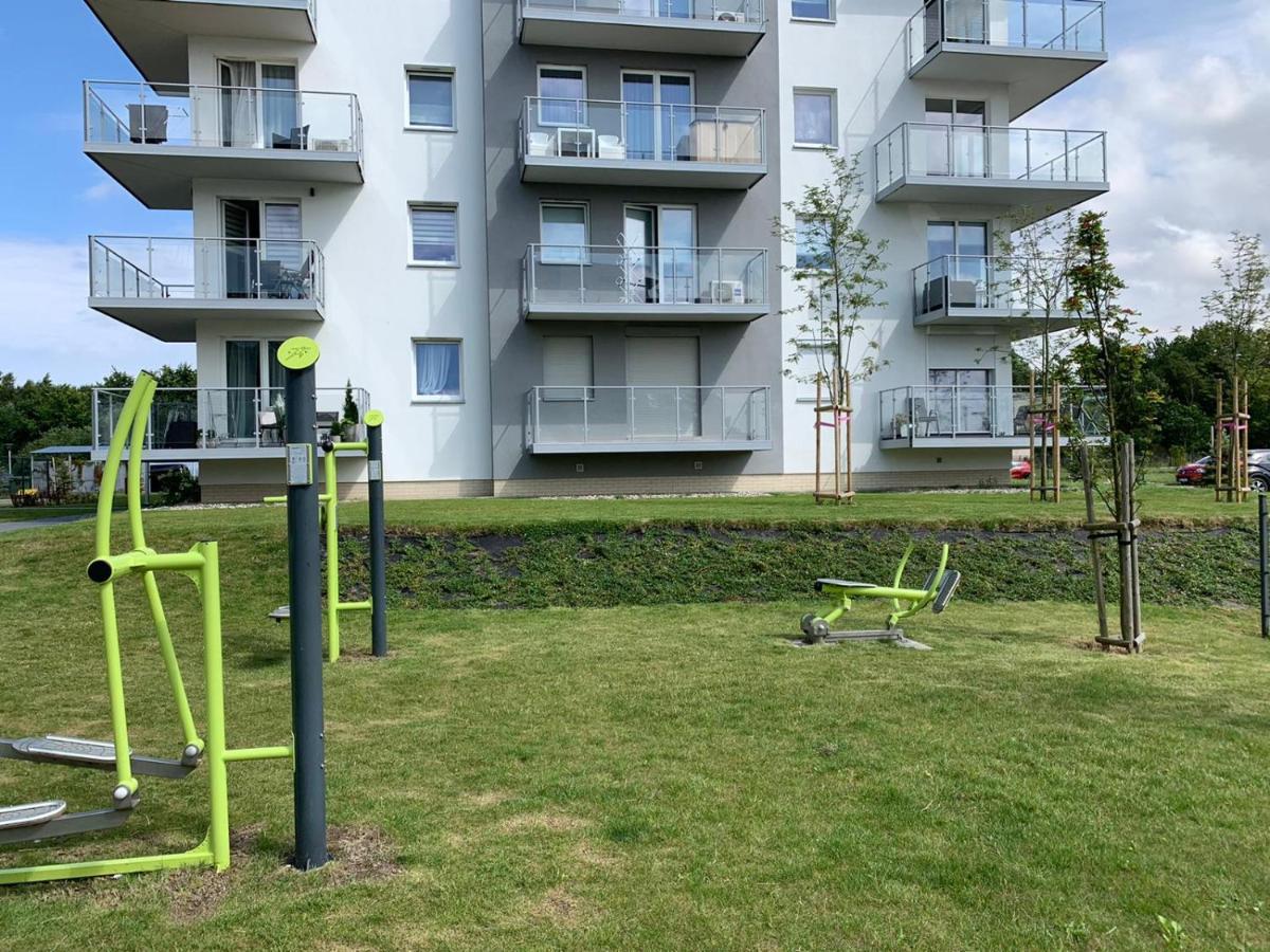 Apartments Porta Baltica Premium 850 m od plazy Kołobrzeg Zewnętrze zdjęcie