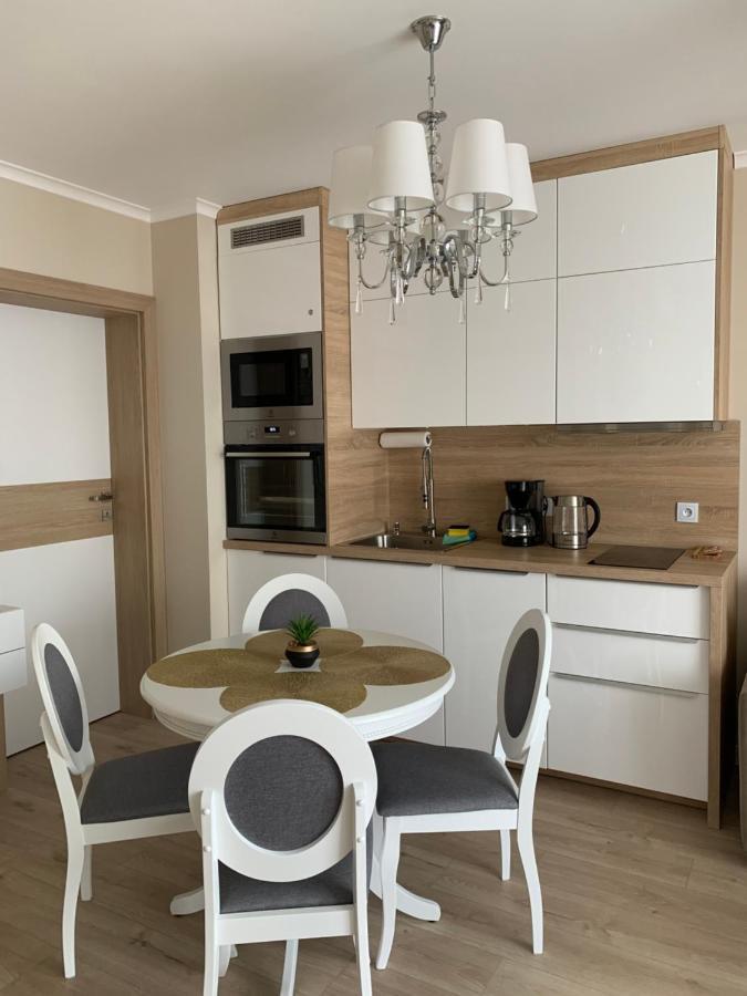 Apartments Porta Baltica Premium 850 m od plazy Kołobrzeg Zewnętrze zdjęcie