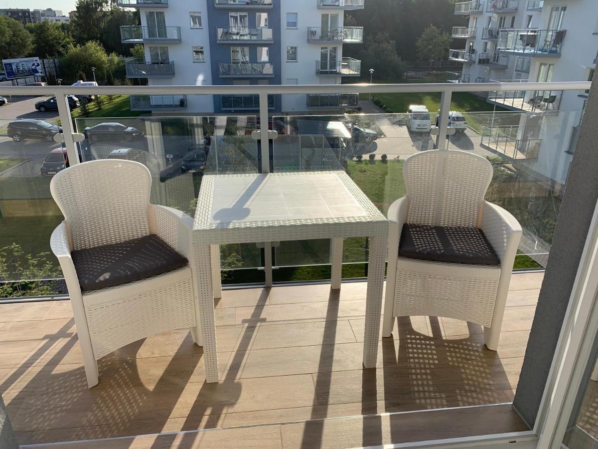 Apartments Porta Baltica Premium 850 m od plazy Kołobrzeg Zewnętrze zdjęcie