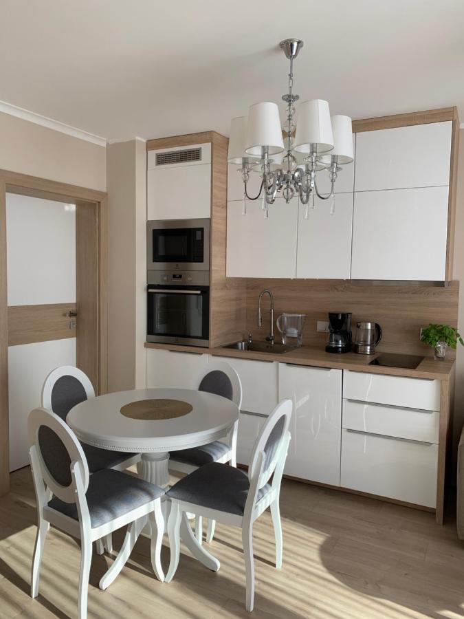Apartments Porta Baltica Premium 850 m od plazy Kołobrzeg Zewnętrze zdjęcie