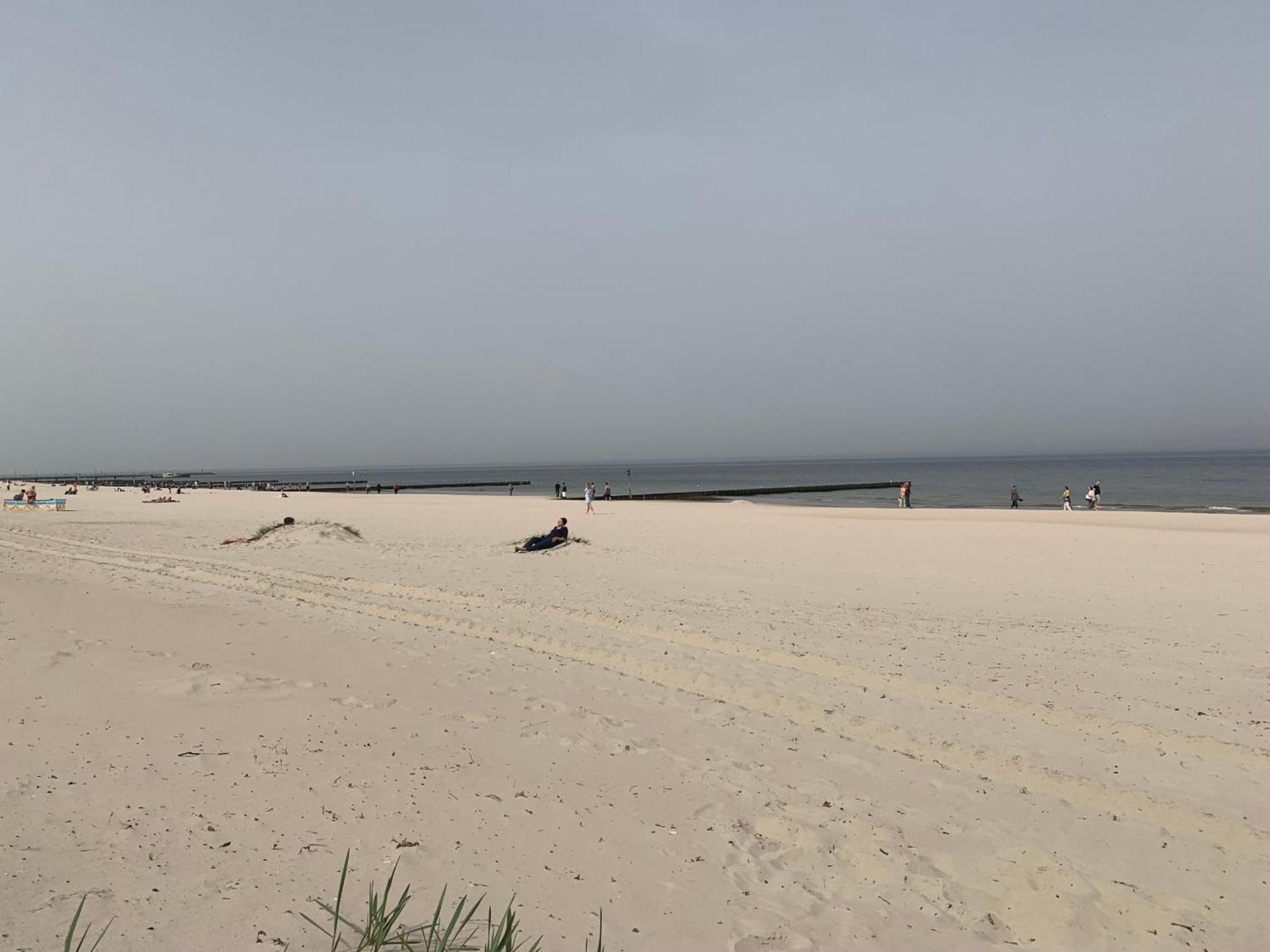 Apartments Porta Baltica Premium 850 m od plazy Kołobrzeg Zewnętrze zdjęcie